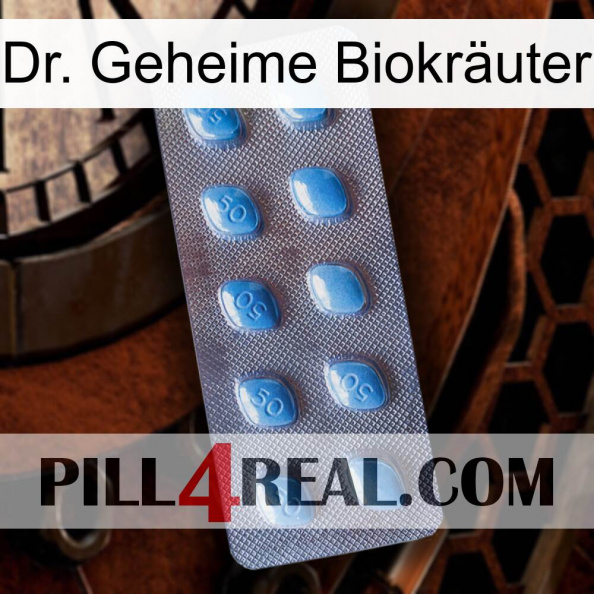 Dr. Geheime Biokräuter viagra3